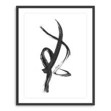 Brush Stroke I