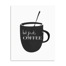 Coffee-But First