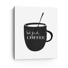 Coffee-But First