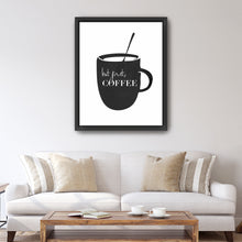 Coffee-But First