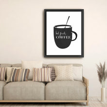 Coffee-But First