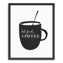 Coffee-But First
