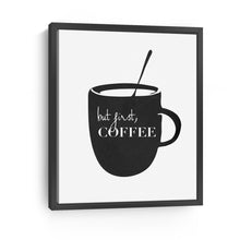 Coffee-But First