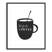 Coffee-But First