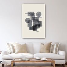 Collage-Forms I