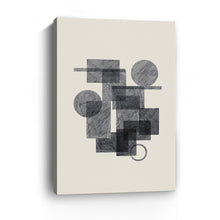 Collage-Forms I