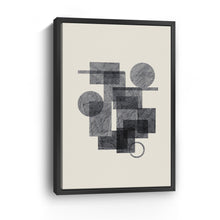 Collage-Forms I