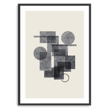 Collage-Forms I