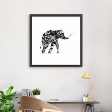 Elephant Tree I