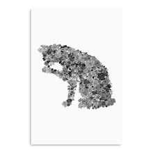 Floral Cat II