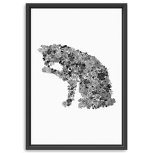 Floral Cat II
