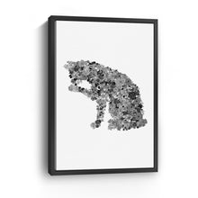 Floral Cat II
