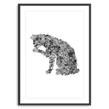 Floral Cat II
