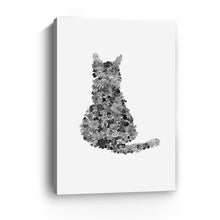 Floral Cat I