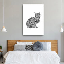 Floral Cat III
