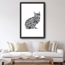 Floral Cat III
