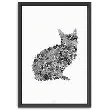 Floral Cat III