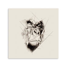 Framented Gorilla Play