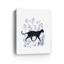 Garden Cat-Day