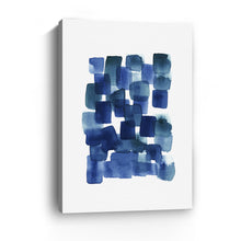 Green Blue White - Garden Waters II