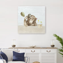 Imaginative Chimp