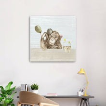 Imaginative Chimp