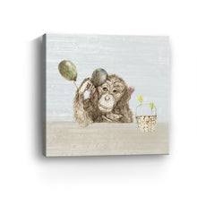 Imaginative Chimp