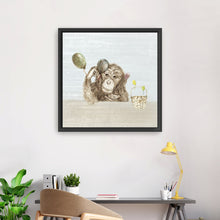 Imaginative Chimp