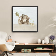 Imaginative Chimp