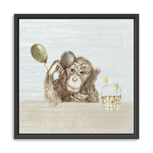 Imaginative Chimp