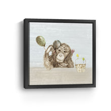 Imaginative Chimp