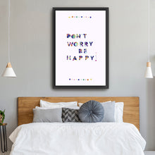Kids Colorful - Dont Worry
