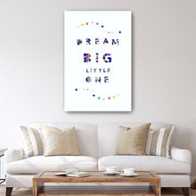 Kids Colorful - Dream Big