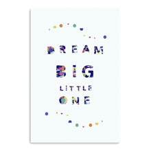 Kids Colorful - Dream Big
