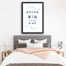 Kids Colorful - Dream Big