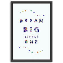 Kids Colorful - Dream Big