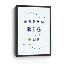 Kids Colorful - Dream Big