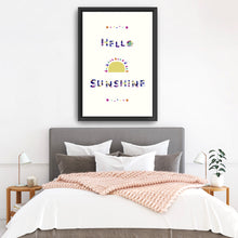 Kids Colorful - Hello Sunshine