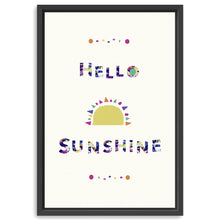 Kids Colorful - Hello Sunshine