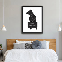 Let's Explore Bear