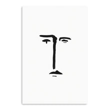 Line Face