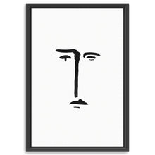 Line Face