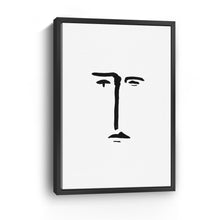 Line Face
