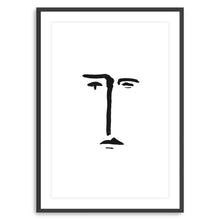 Line Face