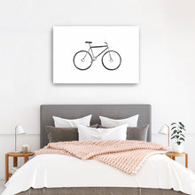 Minimalist Bike