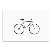 Minimalist Bike
