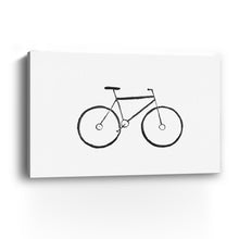 Minimalist Bike