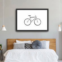 Minimalist Bike