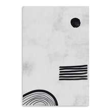 Neutral Abstract -  Saturn