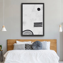 Neutral Abstract -  Saturn